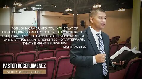 How To Know You Are On Your Way To Heaven | Pastor Roger Jimenez