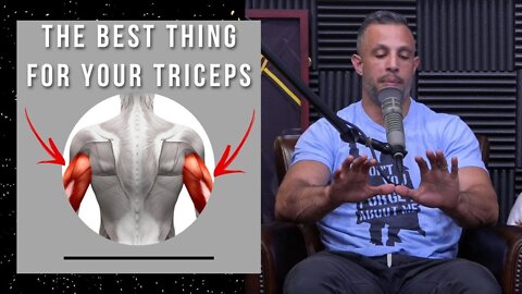 Growing Big Triceps