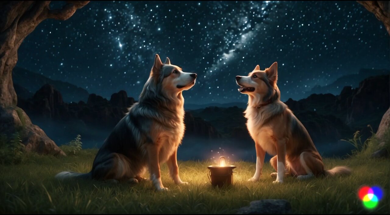 "🐾 "Love Tales: Magical Moments with Adorable Animals" 🌈 | Kids' Educational Video 🚀💖"