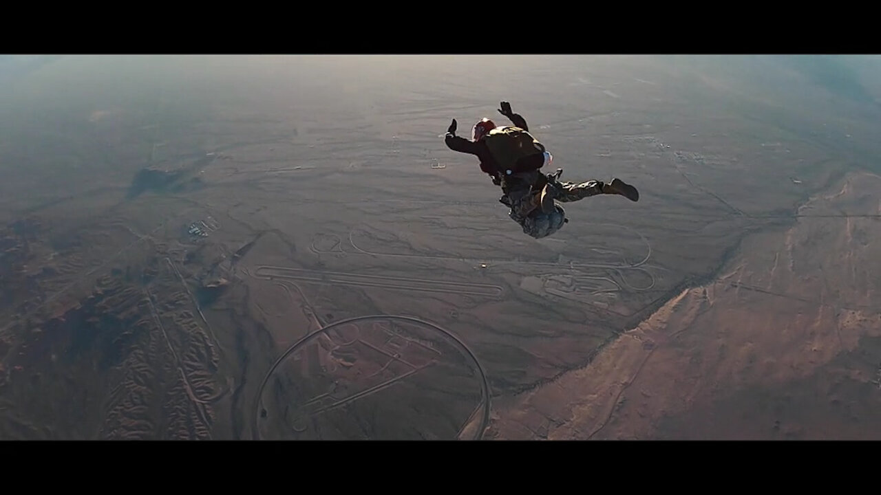 Military Free Fall