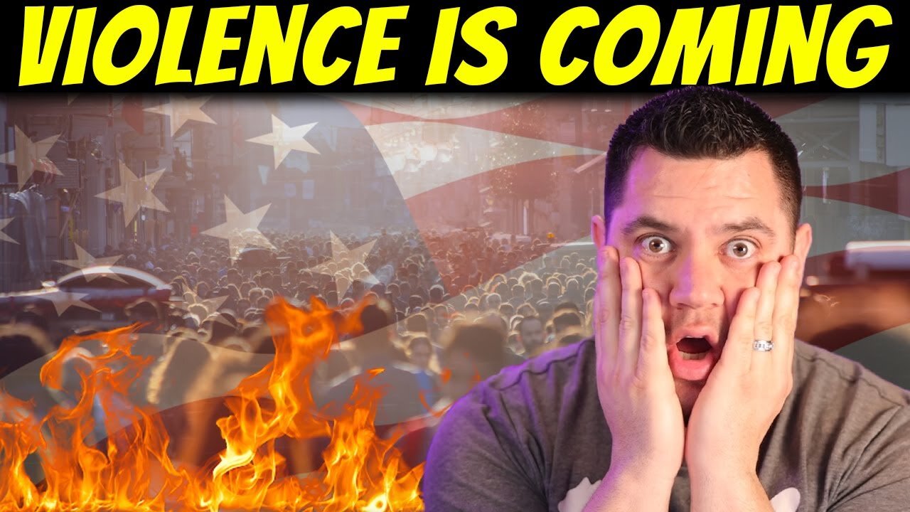 Get Ready…US Citizens Fear Violence Is Coming