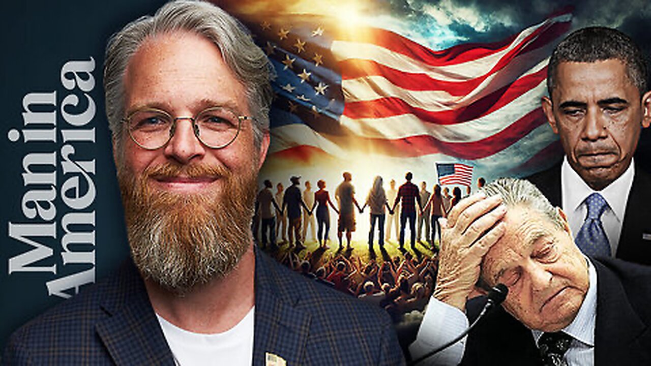 LIVE: AMERICA IS WAKING UP & UNITING-ELITES ARE PANICKING AS THEY LOSE CONTROL | MAN IN AMERICA 9/4/24 11pm