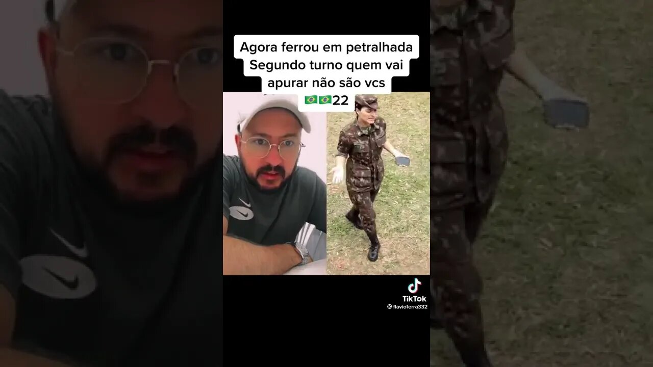 Exercito mostra equipamento de fizcalisação do segundo turno