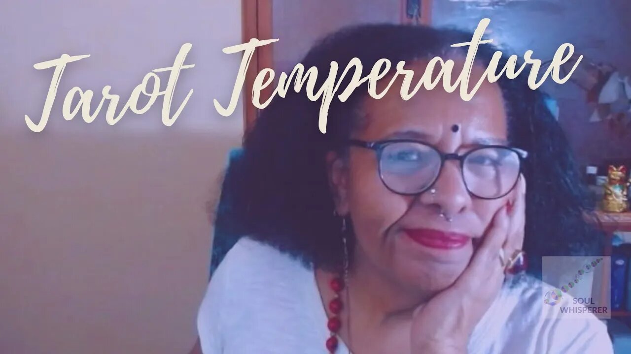 🌡️TAROT TEMP 🌡️: Pulling It Together (You Have Tools To Stay Focused) - Persevere Through Change