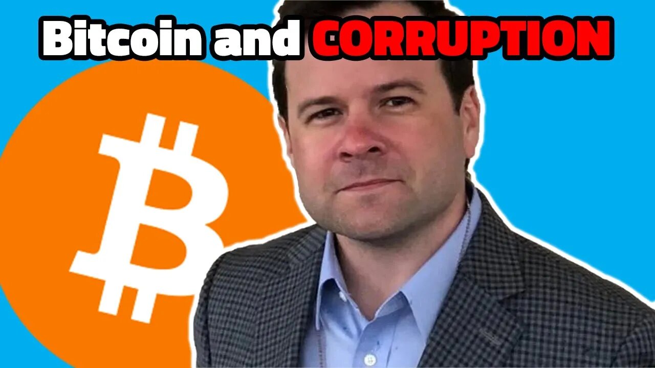 Bitcoin and Corruption - Millionaire Bill Pulte