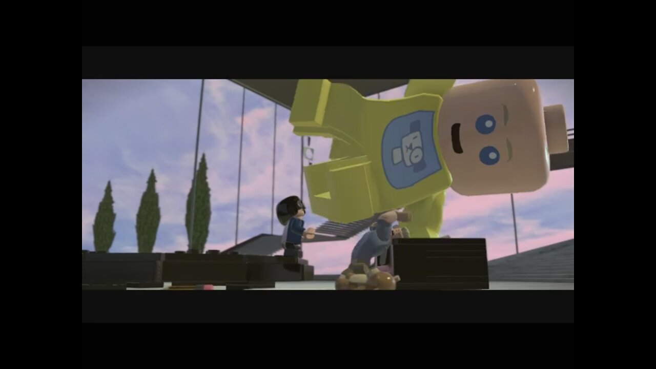 Lego The Incredibles Episode 7