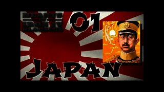 Hearts of Iron IV - Black ICE Japan Again 01 Setup & Start Playing