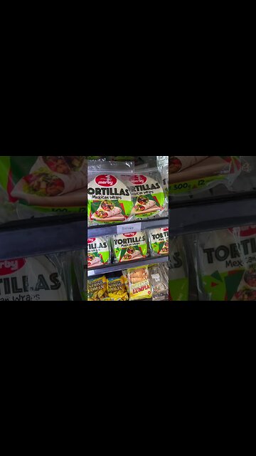 It’s a TORTILLA miracle!