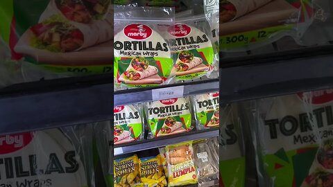 It’s a TORTILLA miracle!