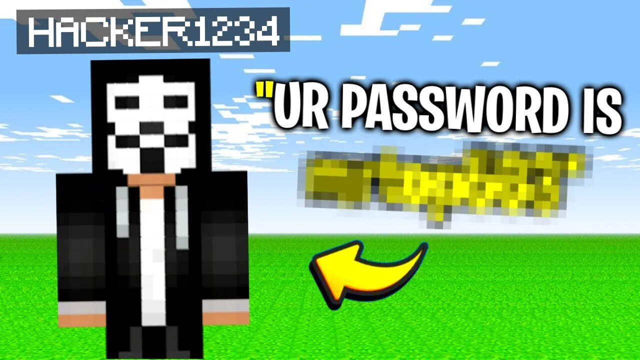 Meeting The Scariest Minecraft Hacker