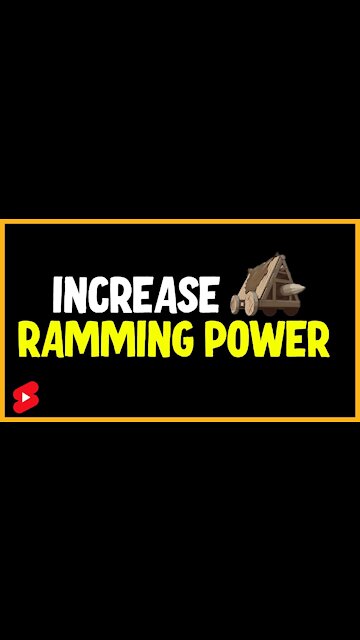 Boost Your THRUST Power #shorts