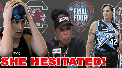 Dawn Staley SHOCKED by question about Transgender athletes! Her answer will BLOW YOUR MIND!