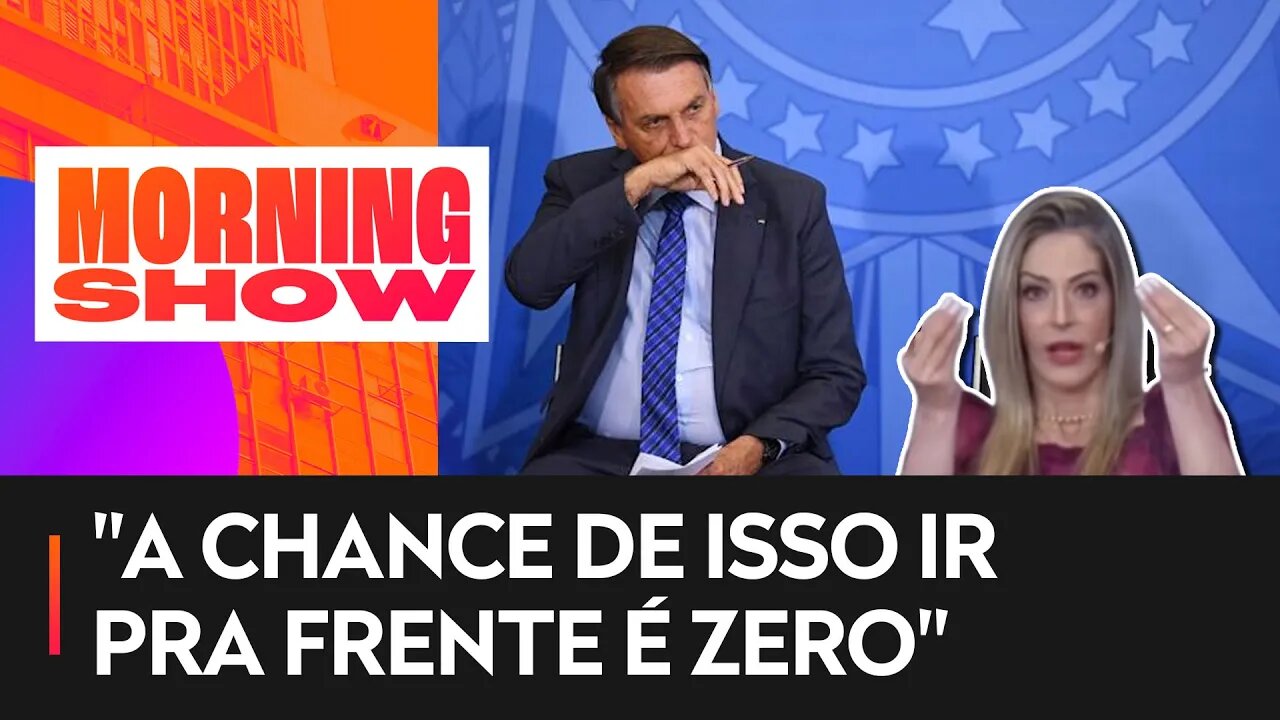 CPI envia denúncia contra Bolsonaro em Haia