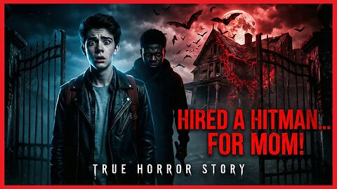 A kid hired a hitman that killed his mom...This is a TRUE STORY ~The Danish Minhas Story ~