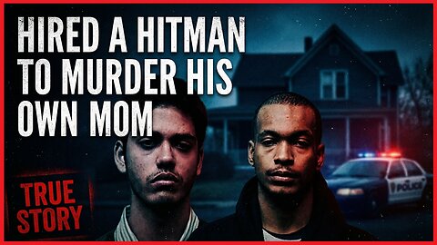 A kid hired a hitman that killed his mom...This is a TRUE STORY ~The Danish Minhas Story ~