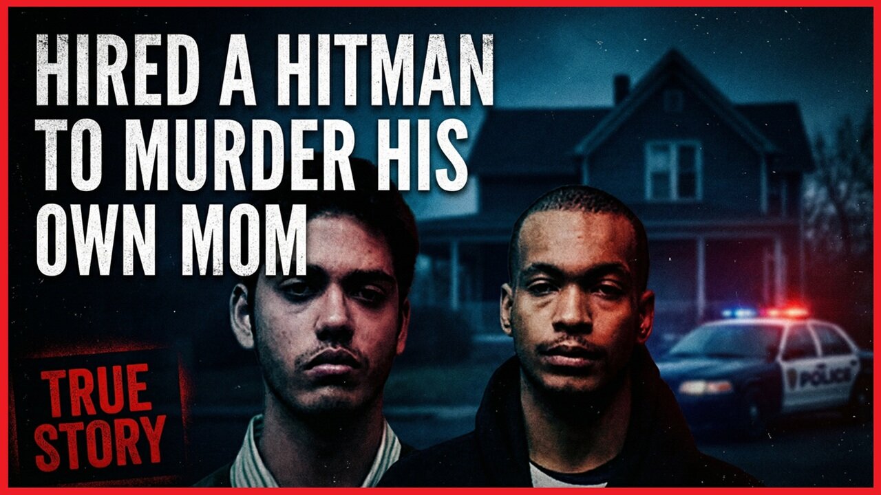 A kid hired a hitman that killed his mom...This is a TRUE STORY ~The Danish Minhas Story ~