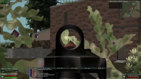 WW2 Online- Ferocious Battle for a Spawnable CP