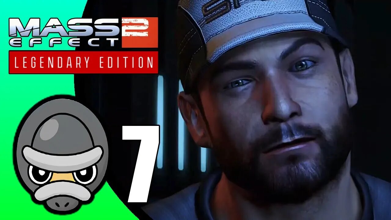 Mass Effect 2: Legendary Edition // Part 7