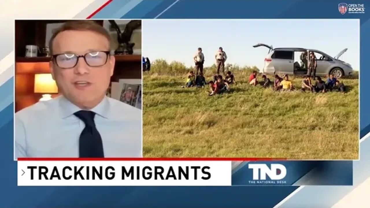 "Waste of the Week" on TND: US Spending Over $400M on Phones to Track Undocumented Migrants