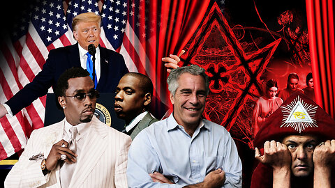 Donald Trump und sein „engster Freund“ Jeffrey Epstein: Dark-MAGA-Sexualmagie?