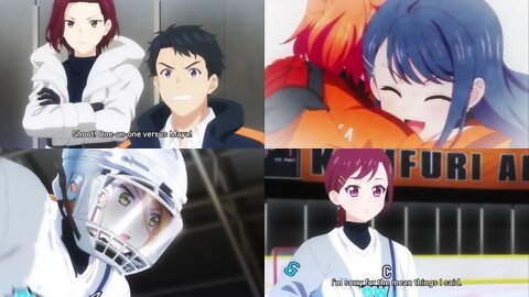 Puraore Episode 12 reaction #プラオレ #Puraore #プラオレPRIDEOFORANGE #PuraorePRIDEOFORANGE #PRIDEOFORANGE