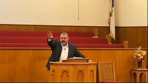 Preaching on the Porch