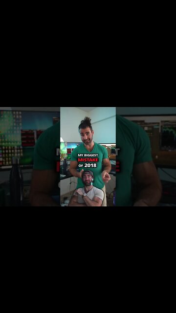 My Biggest Mistake In 2018 & What I Learned