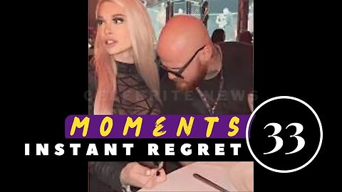 Instant Regret Moments V33 | Dank Memes