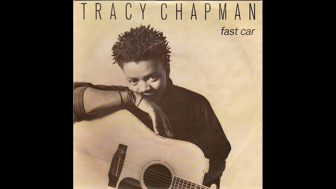 Tracy Chapman - Fast Car (Lyrics)