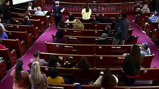 Sunday service with guest speaker Ila Faulkner 4/2/2023
