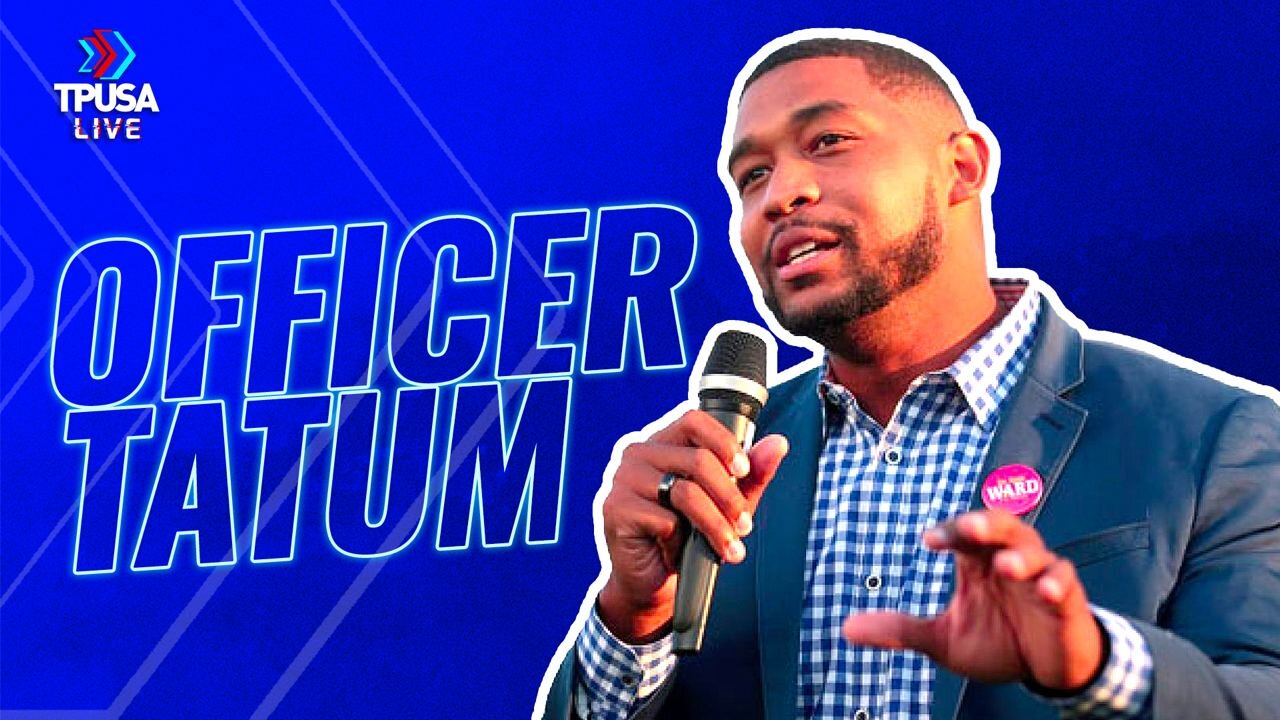 Brandon Tatum Talks About His Experience As A Former Police Officer