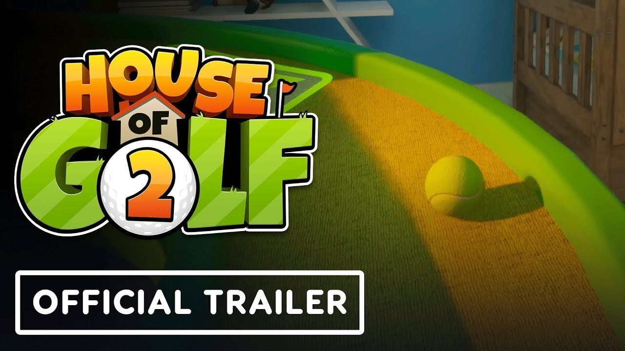 House of Golf 2 - Official Release Date Announcement Trailer