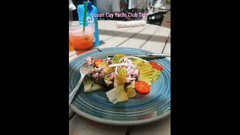 Ocean Cay Yacht Club Tip