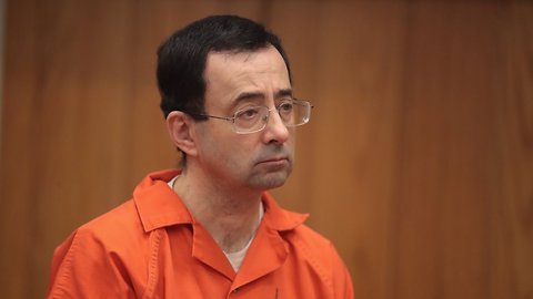 MSU Reaches $500M Settlement With Larry Nassar Victims