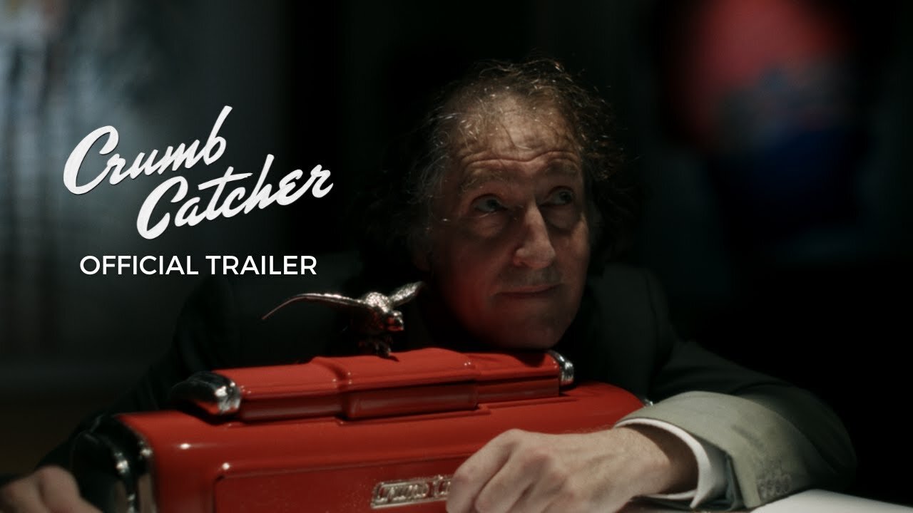 CRUMB CATCHER | Official Trailer (2024)