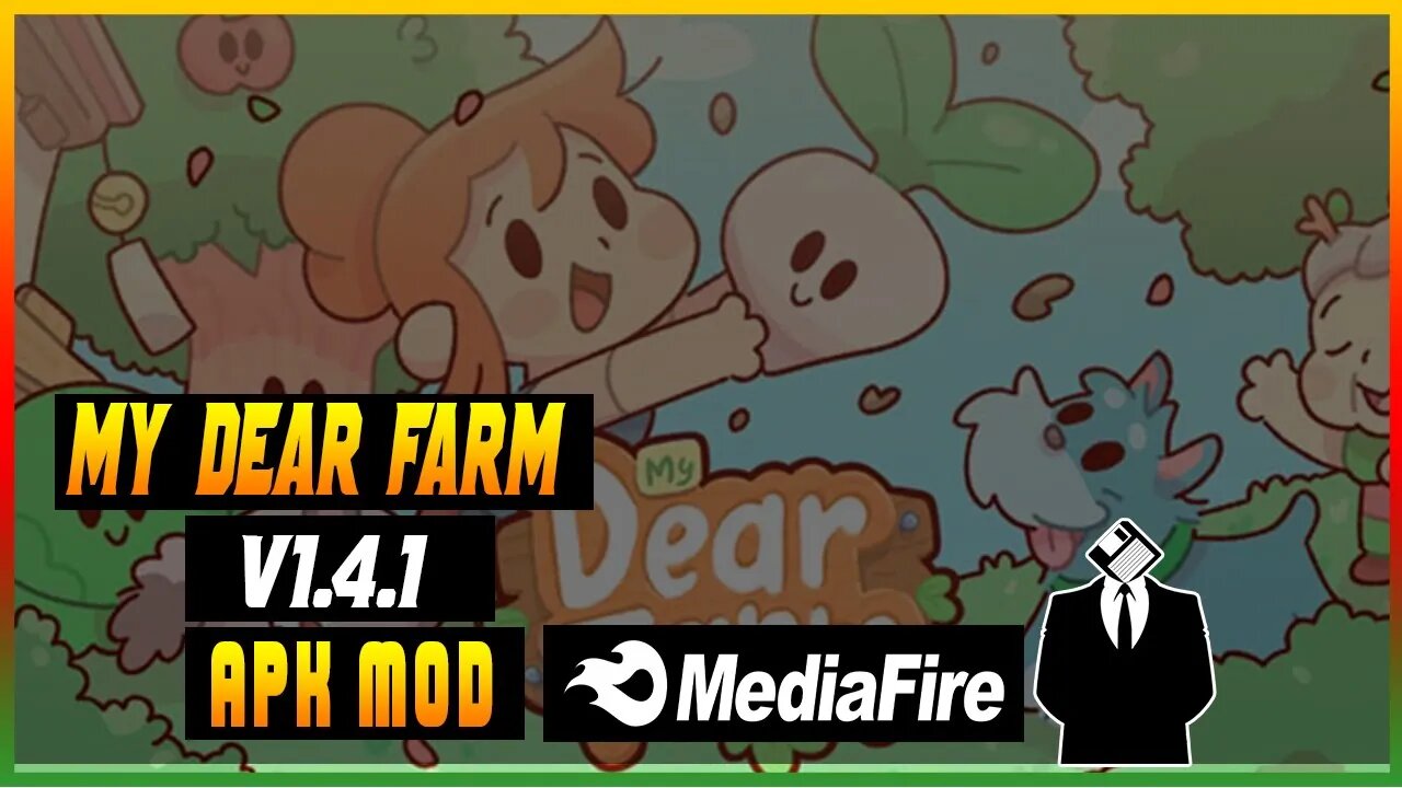 My Dear Farm v1.4.1 Apk Mod [Dinheiro Infinito] - ATUALIZADO