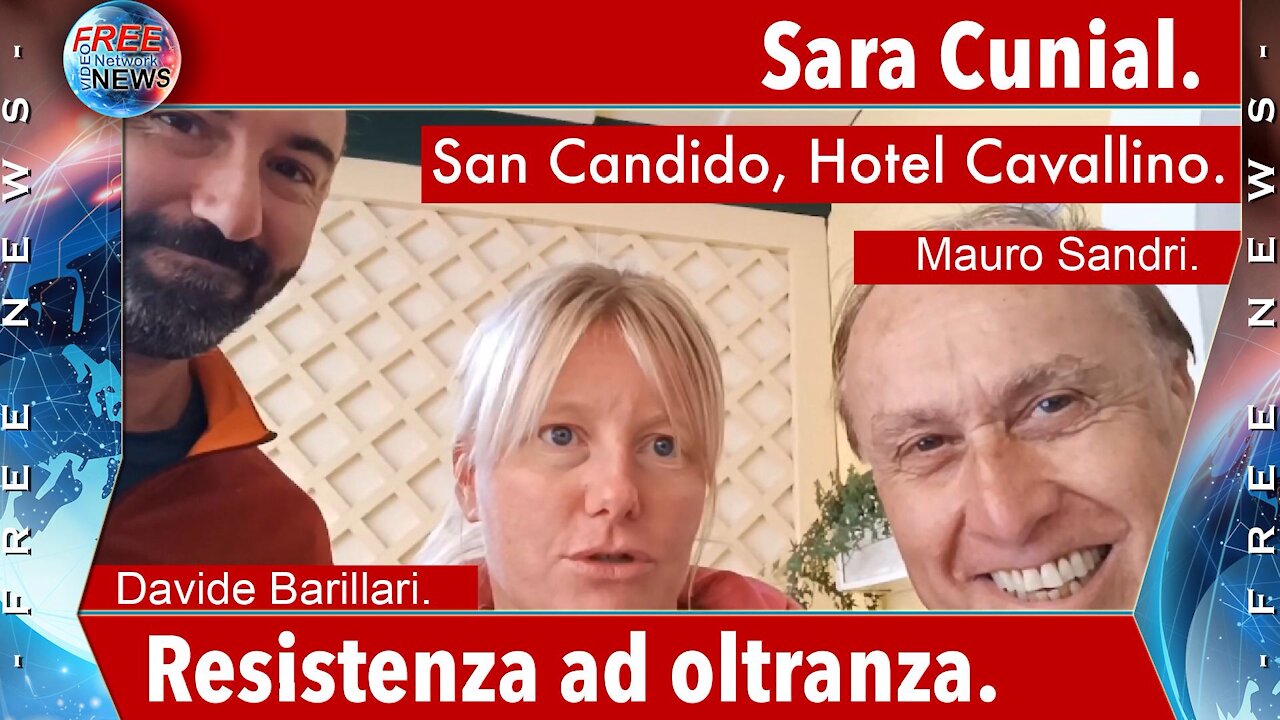 RESISTENZA AD OLTRANZA AL CAVALLINO BIANCO – CUNIAL, BARILLARI, SANDRI, GRIMALDI.