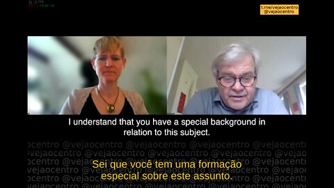 Câncer turbinado: Dra Ute Kruger relata aumento de cânceres agressivos devido às injeções de mRNA