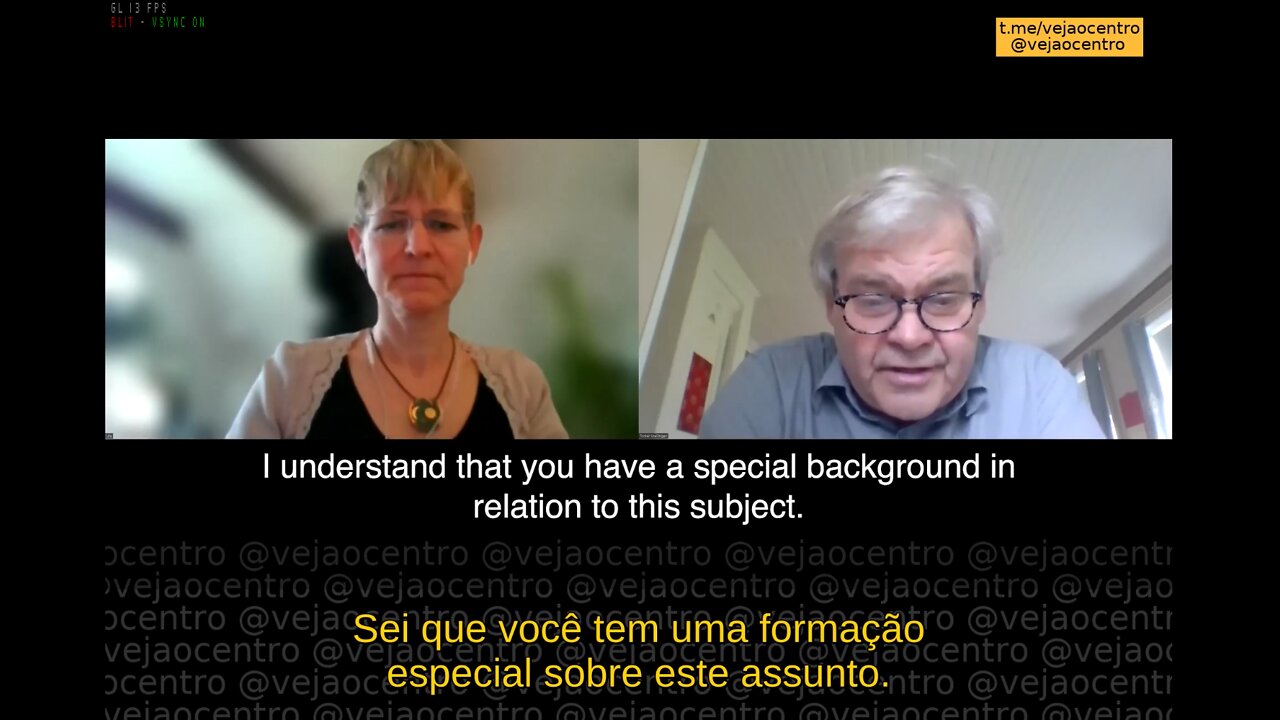 Câncer turbinado: Dra Ute Kruger relata aumento de cânceres agressivos devido às injeções de mRNA