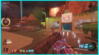 BURGER KING - A Black Ops 3 Zombies Map