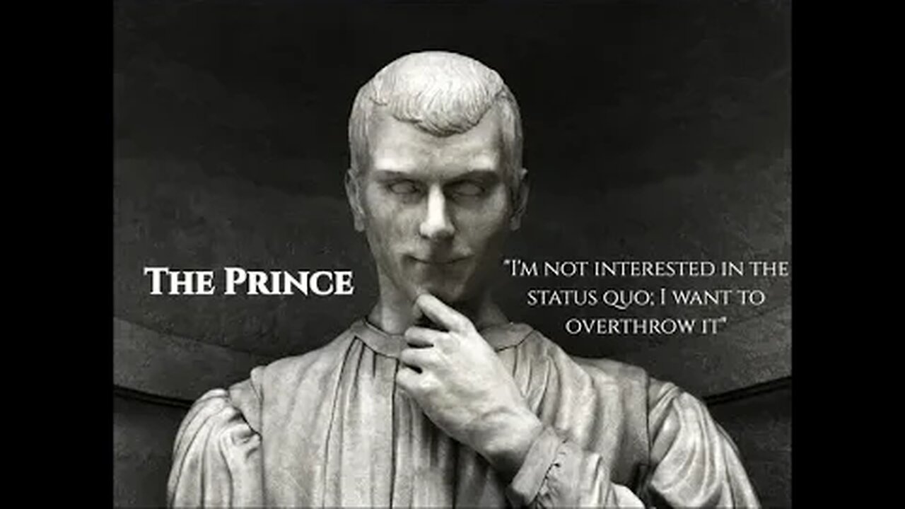 The Prince by Niccolò Machiavelli - Summary & Key Lessons