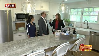 Touring a Gorgeous Kitchen Remodel