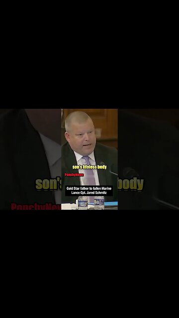 Gold Star Father GOES OFF on joe biden! #shorts #news #politics #congress #shortsvideo #shortsfeed