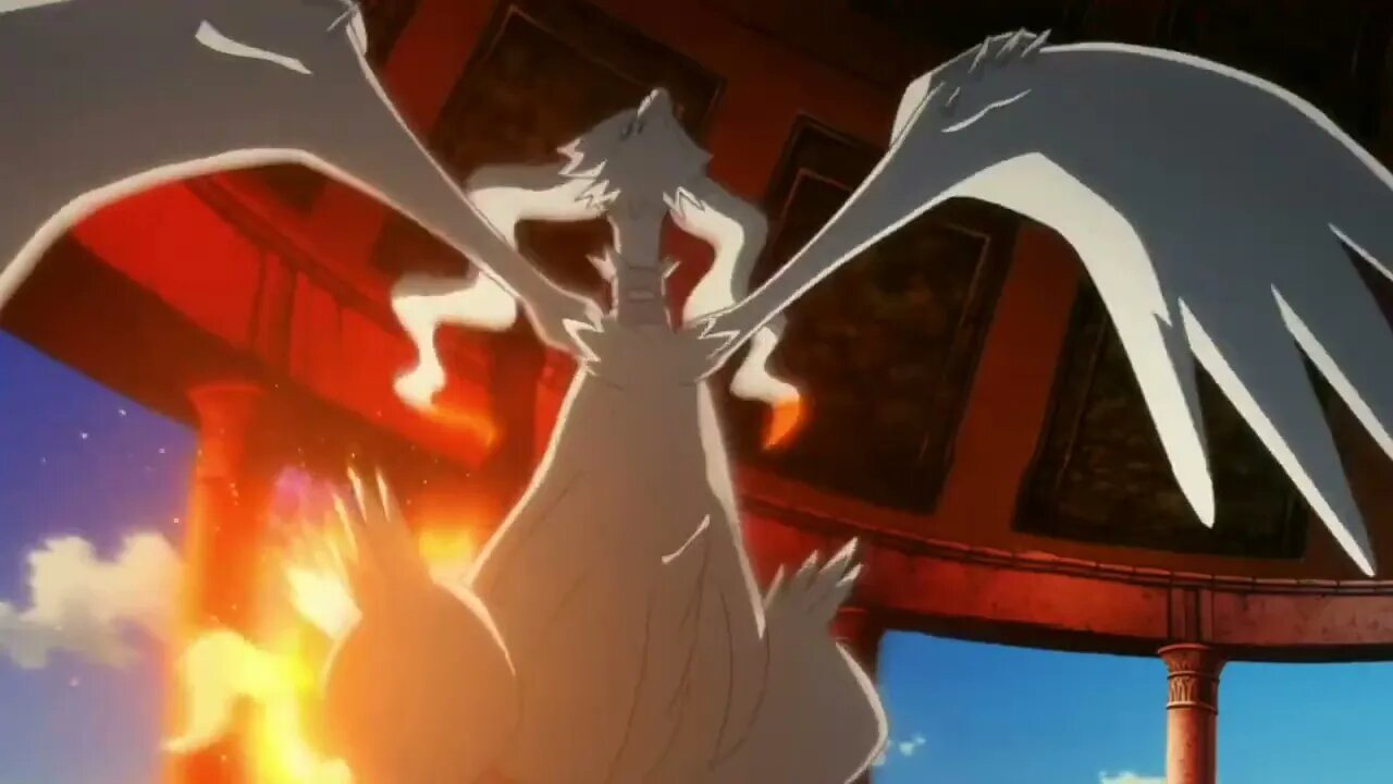 Reshiram's Intro