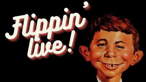 Flippin' Live