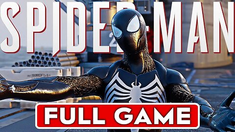 SPIDER-MAN 2 Venom Symbiote Suit Gameplay Walkthrough FULL GAME Silver Sable DLC [4K HDR RayTracing]