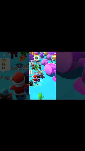 stumble guys noob shorts 52 #shorts #gaming #stumbleguys