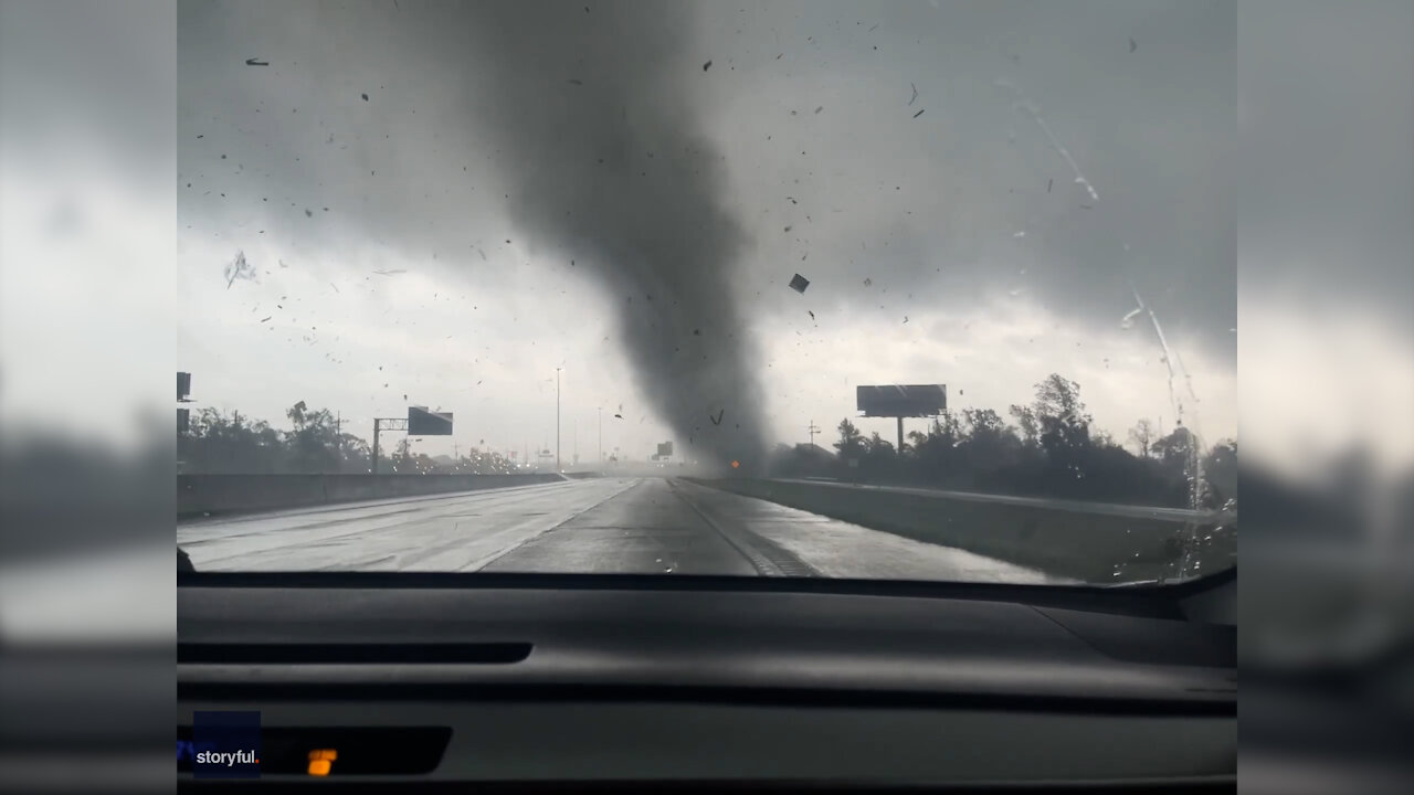 Severe weather and tornadoes in Colombo