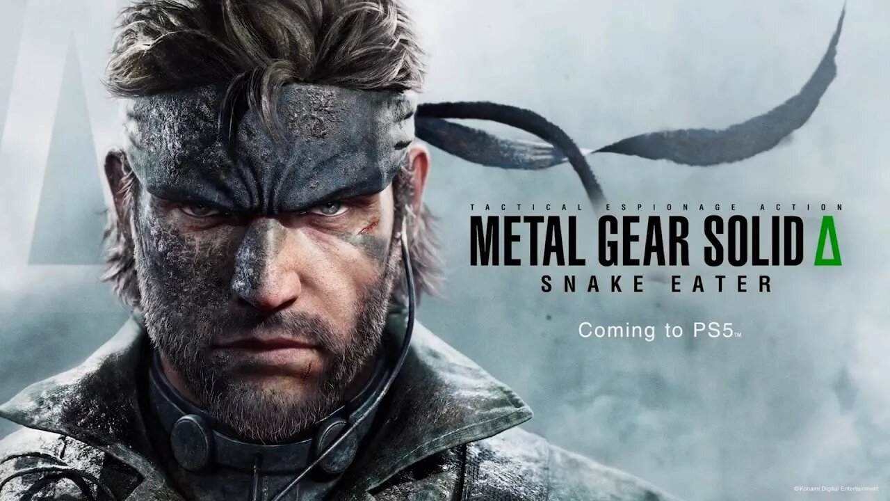 METAL GEAR SOLID VOL 1 TRAILER