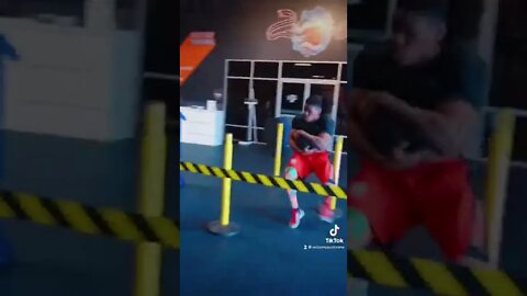 Women will get played all their lives by bad boys and still give up the box 👑